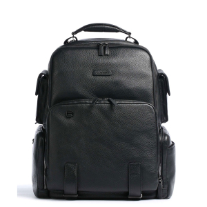 piquadro collezione modus restyling backpack black ca3444mos n 33 1